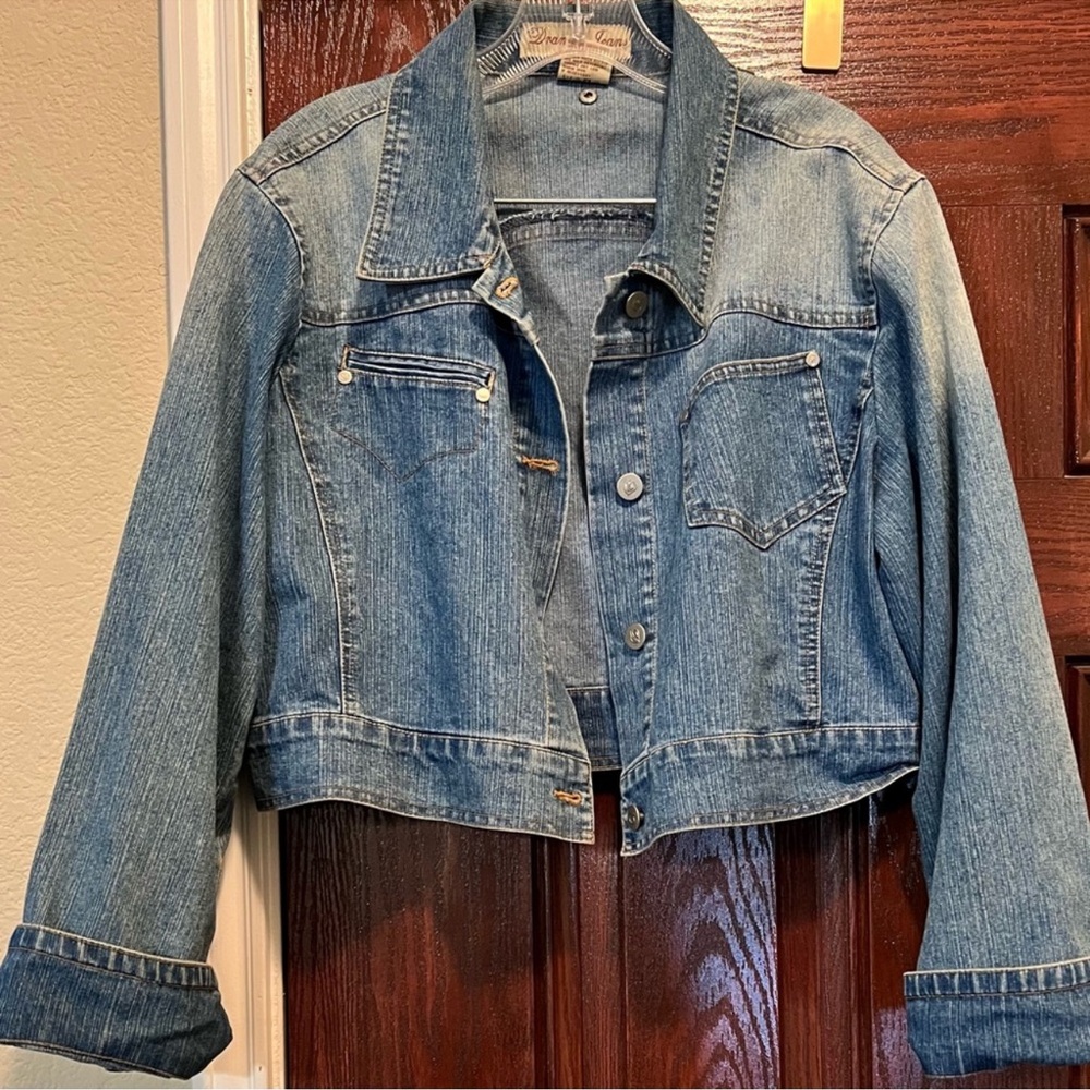 Jean/denim jacket